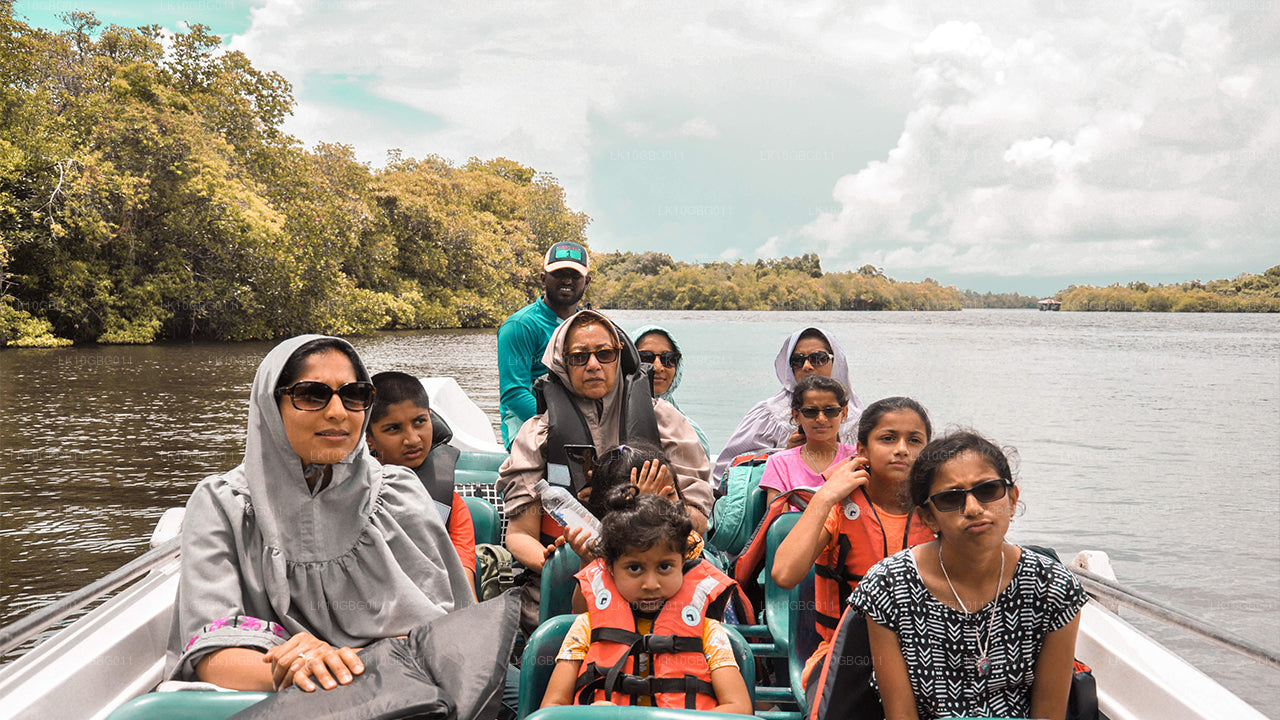 Juveler av Sri Lanka (16 dagar)