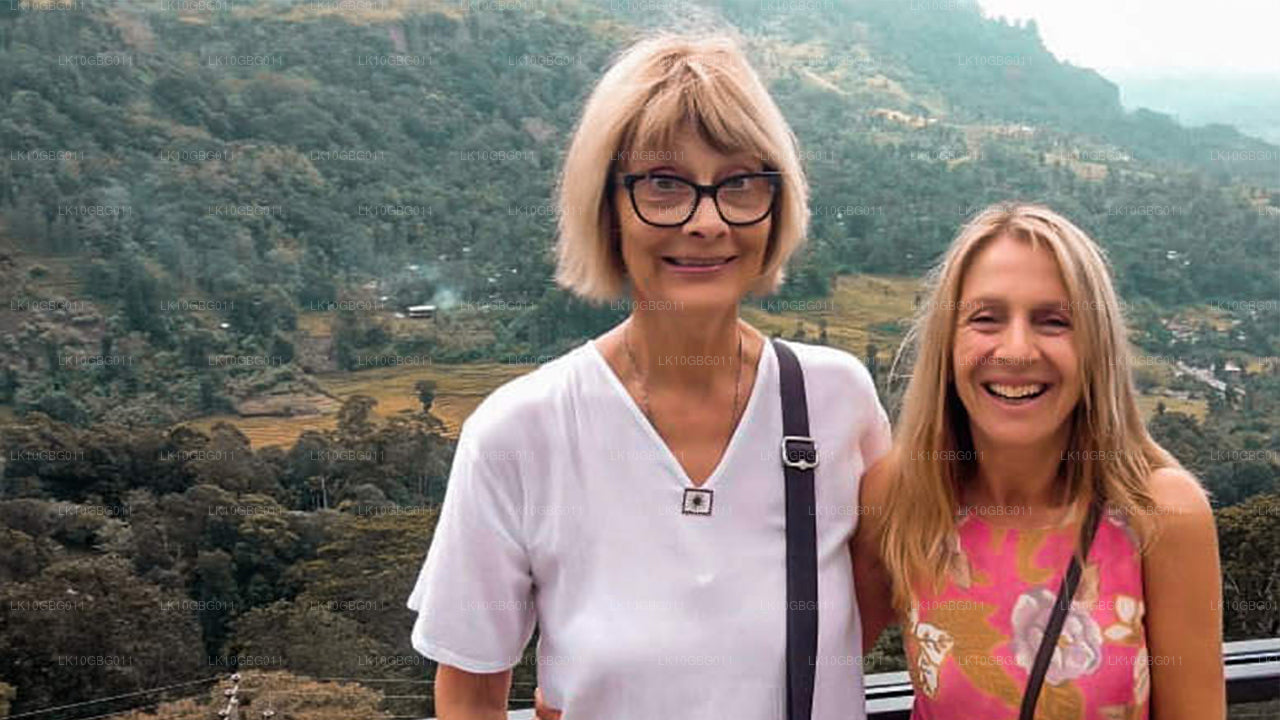 Juveler av Sri Lanka (16 dagar)