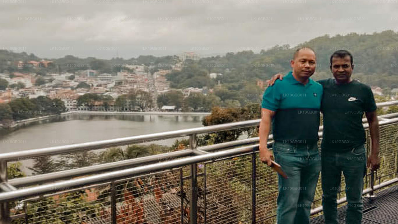 Juveler av Sri Lanka (16 dagar)