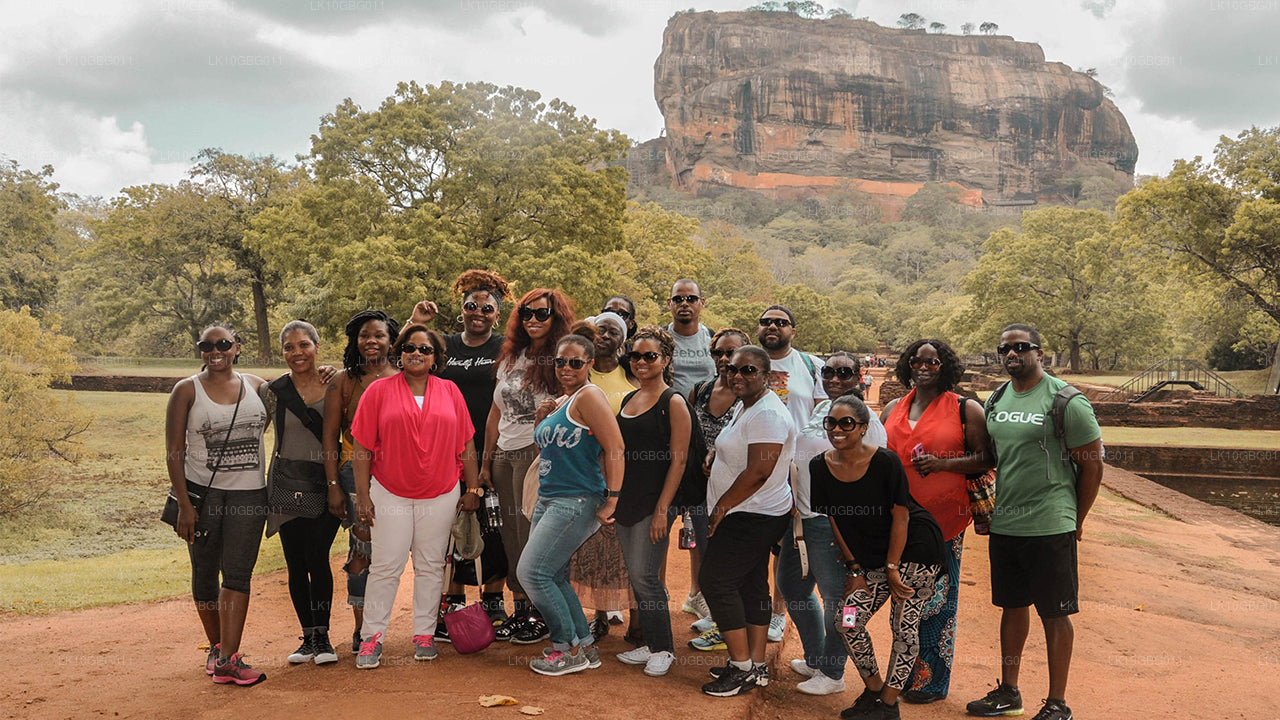 Juveler av Sri Lanka (16 dagar)