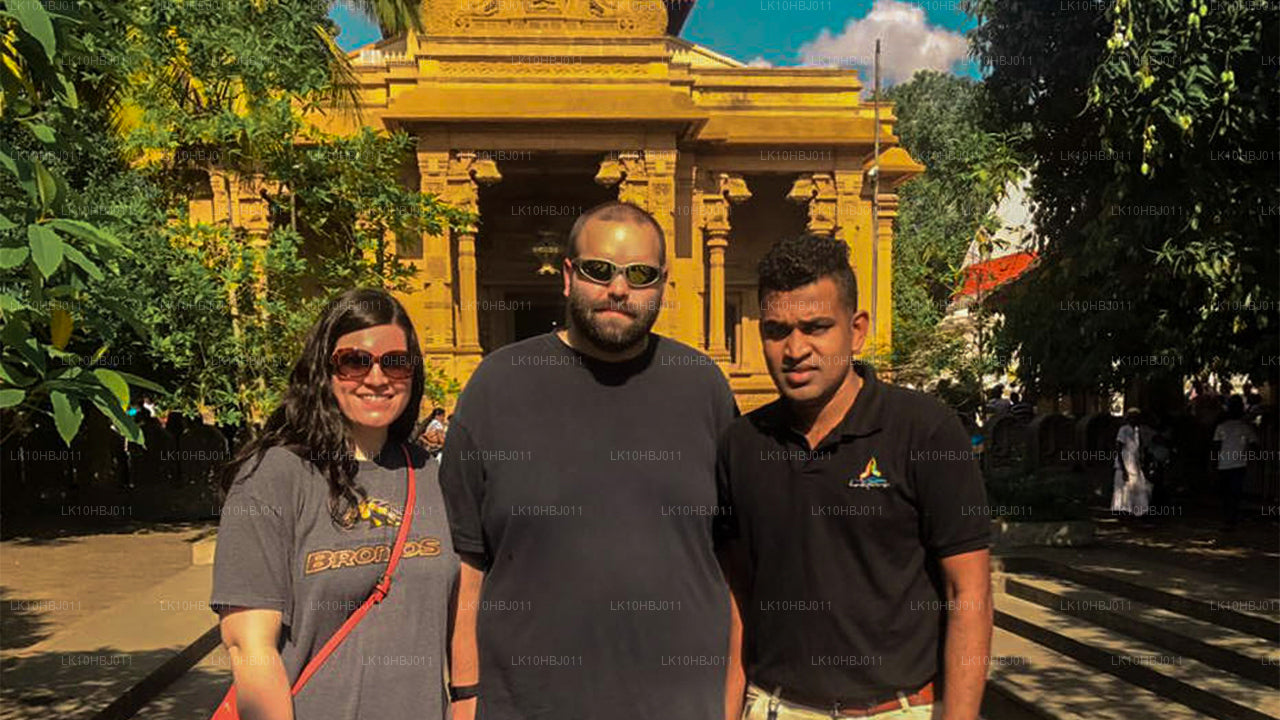 Ultimate Sri Lanka (17 Dagar)