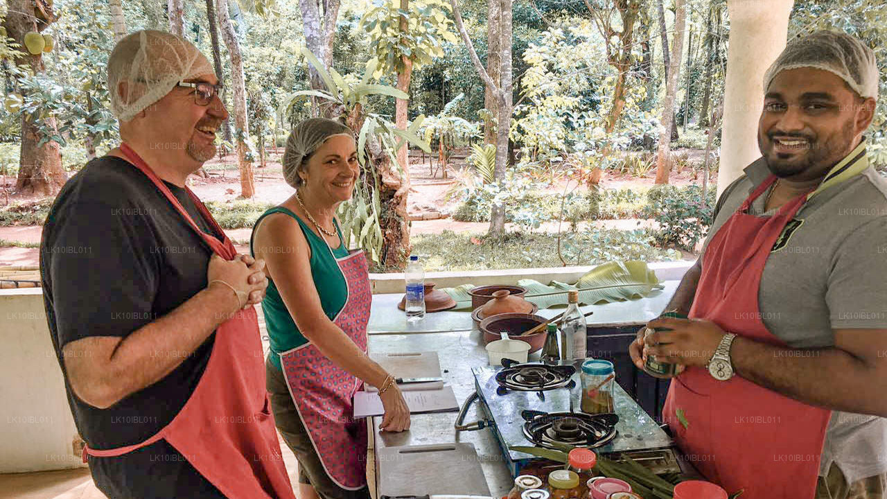 Förtrollande Sri Lanka (18 Dagar)