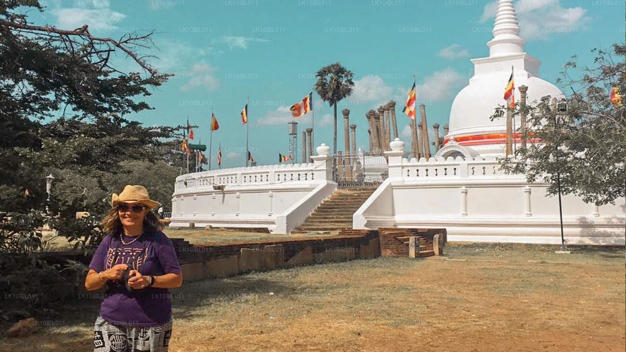 Förtrollande Sri Lanka (18 Dagar)