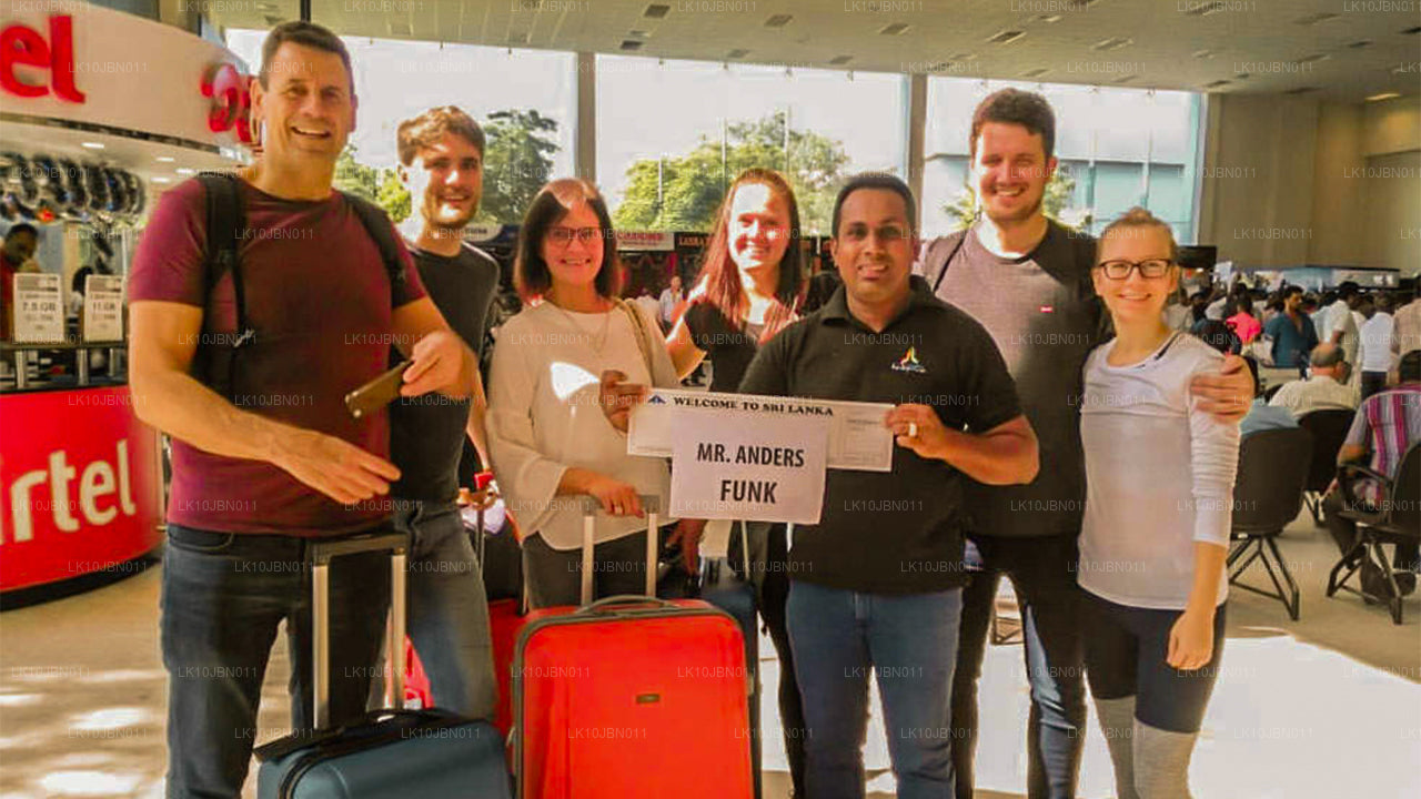 Island Hop (19 Dagar)