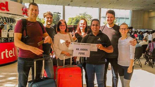 Island Hop (19 Dagar)