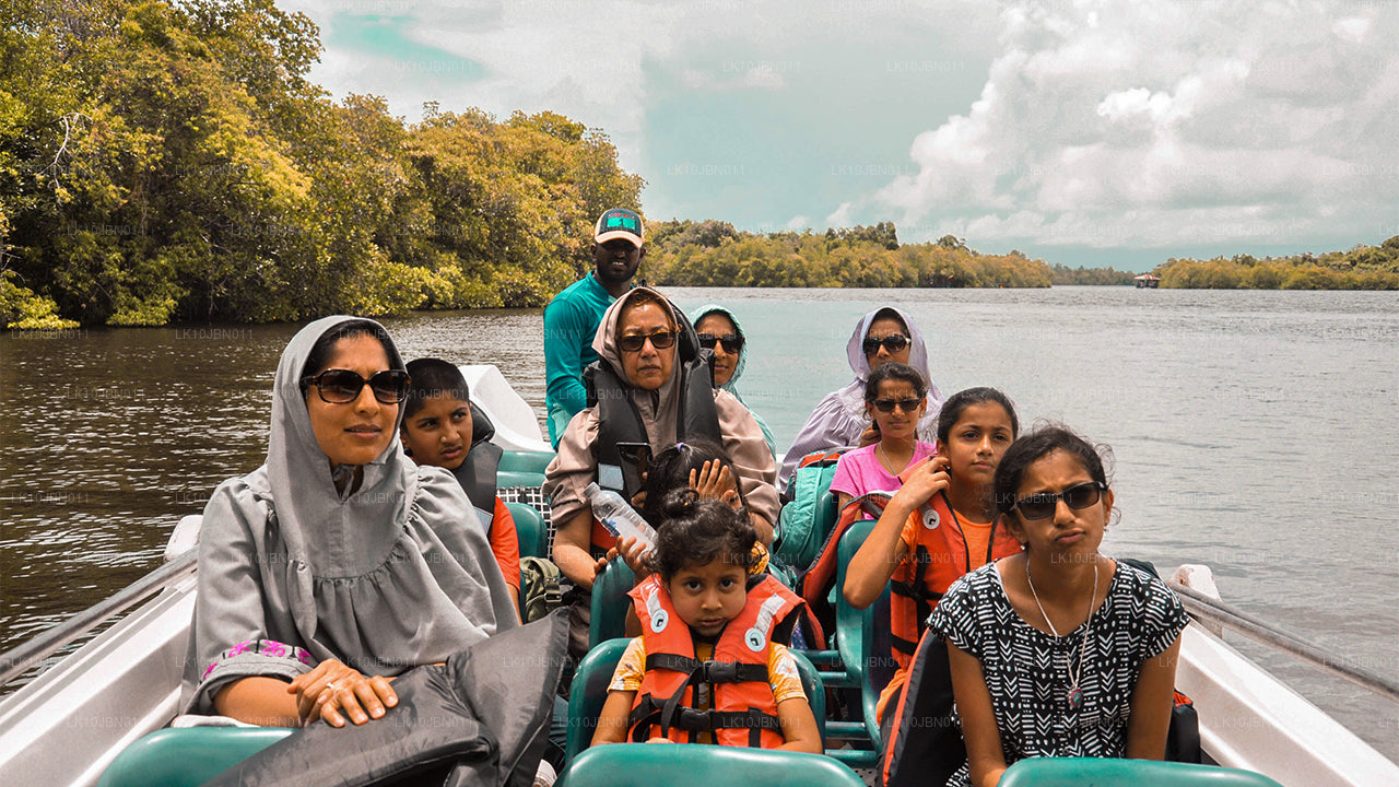 Island Hop (19 Dagar)