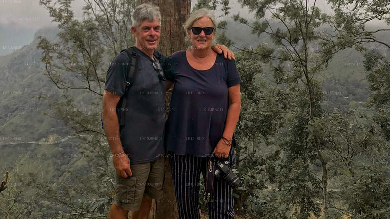 Island Hop (19 Dagar)