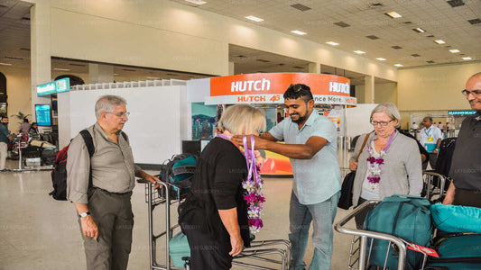 Hemligheten flyr (19 dagar)