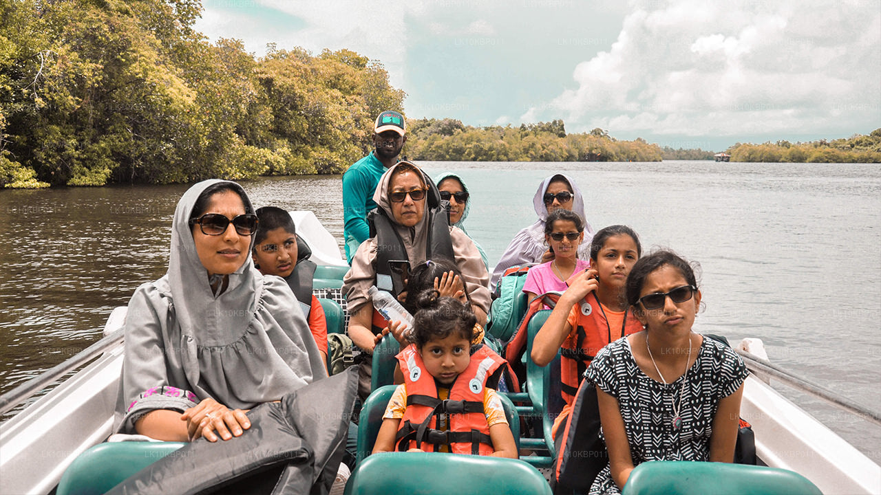 Dyk på spänning (20 dagar)