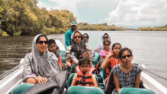 Dyk på spänning (20 dagar)