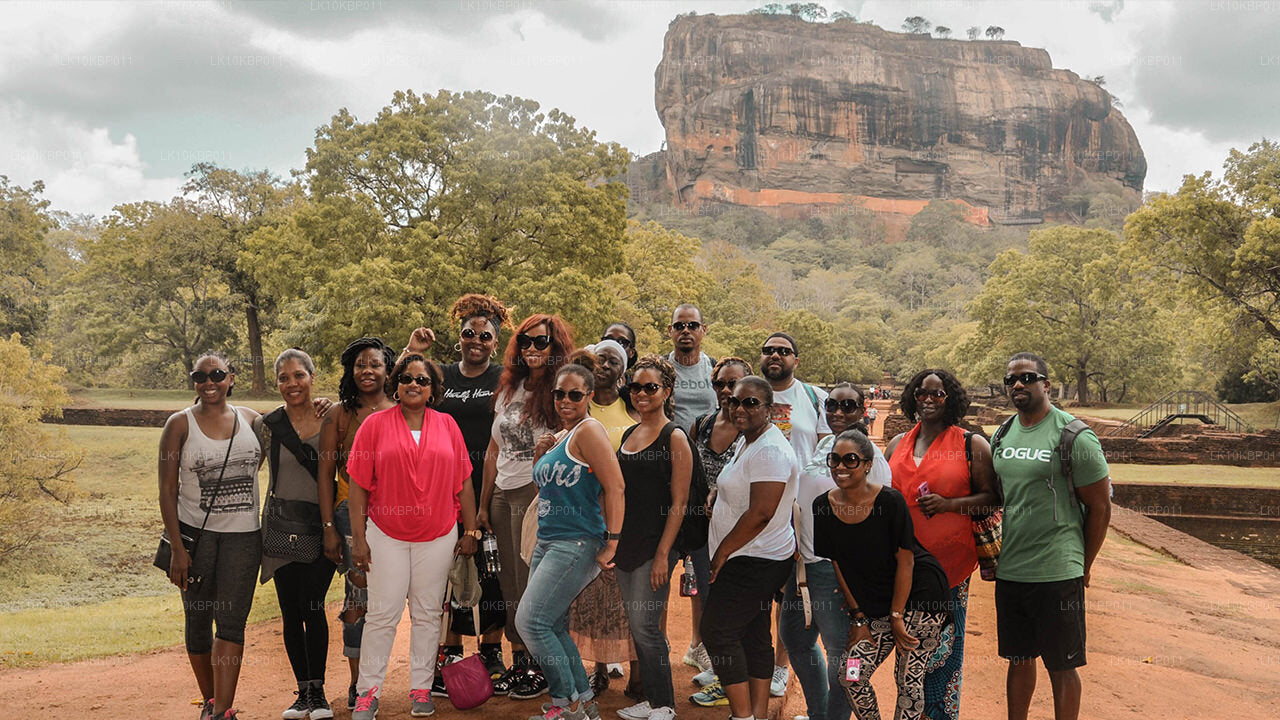 Dyk på spänning (20 dagar)