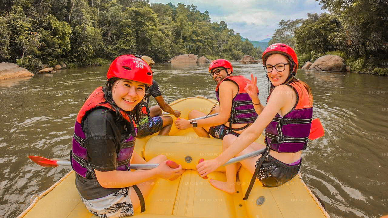 Dyk på spänning (20 dagar)