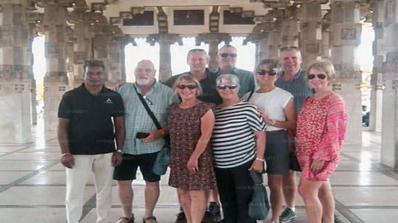 Classic Sri Lanka (20 Dagar)