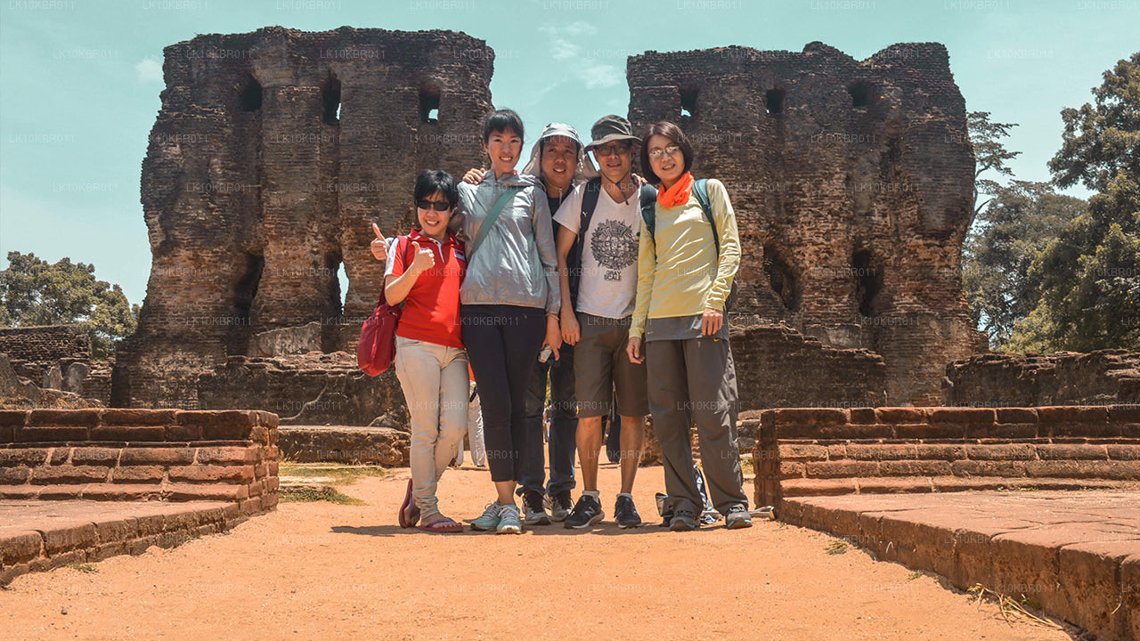 Färger på Sri Lanka (20 dagar)