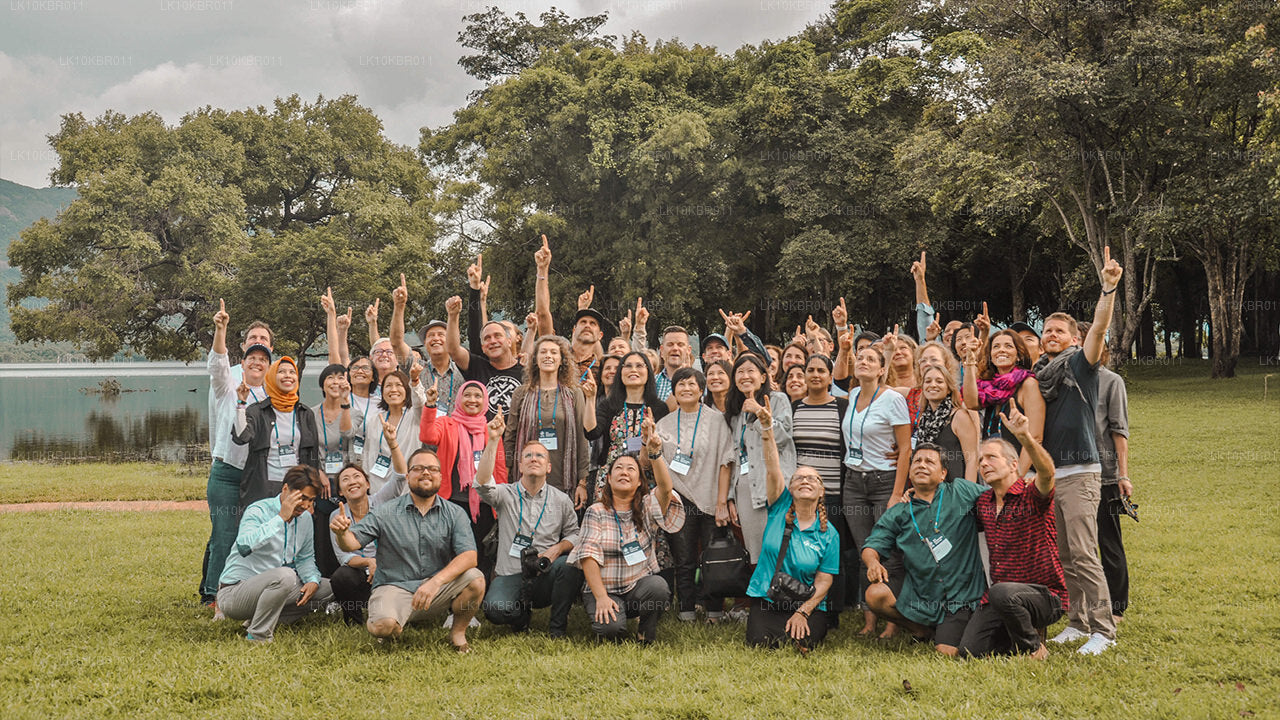 Färger på Sri Lanka (20 dagar)