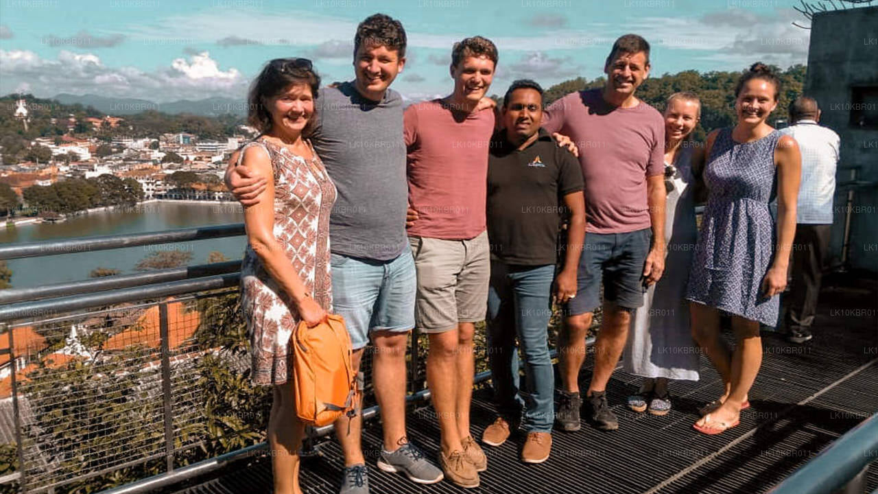 Färger på Sri Lanka (20 dagar)