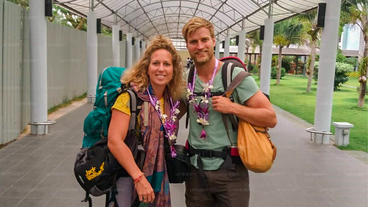 East Explorer (21 dagar)