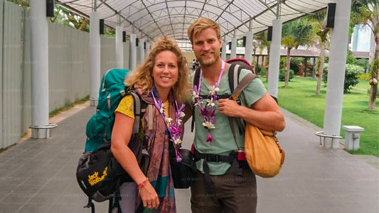 East Explorer (21 dagar)