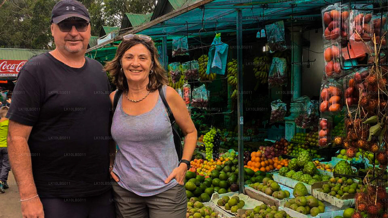 East Explorer (21 dagar)