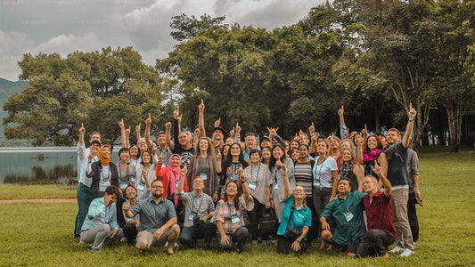 Trail runt pärlan (21 dagar)