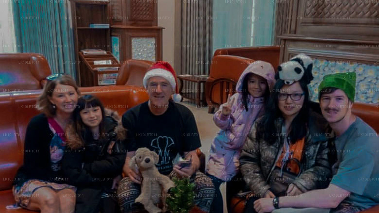 Trail runt pärlan (21 dagar)