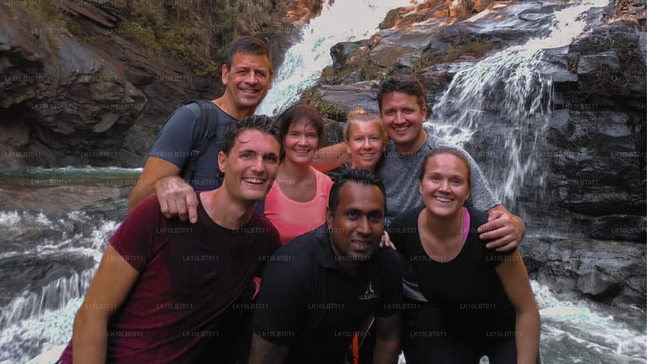 Trail runt pärlan (21 dagar)