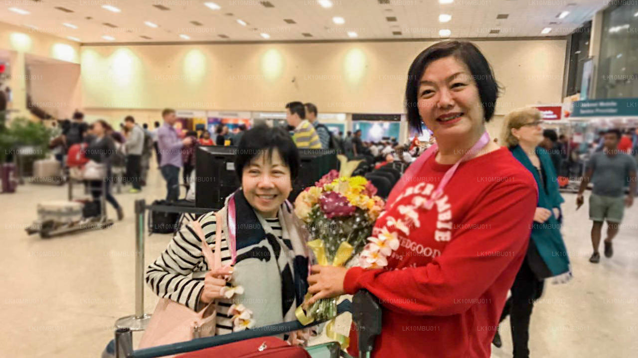 Glamour av Sri Lanka (22 Dagar)