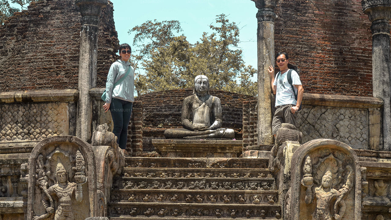 Glamour av Sri Lanka (22 Dagar)