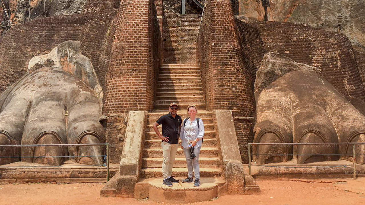 Glamour av Sri Lanka (22 Dagar)