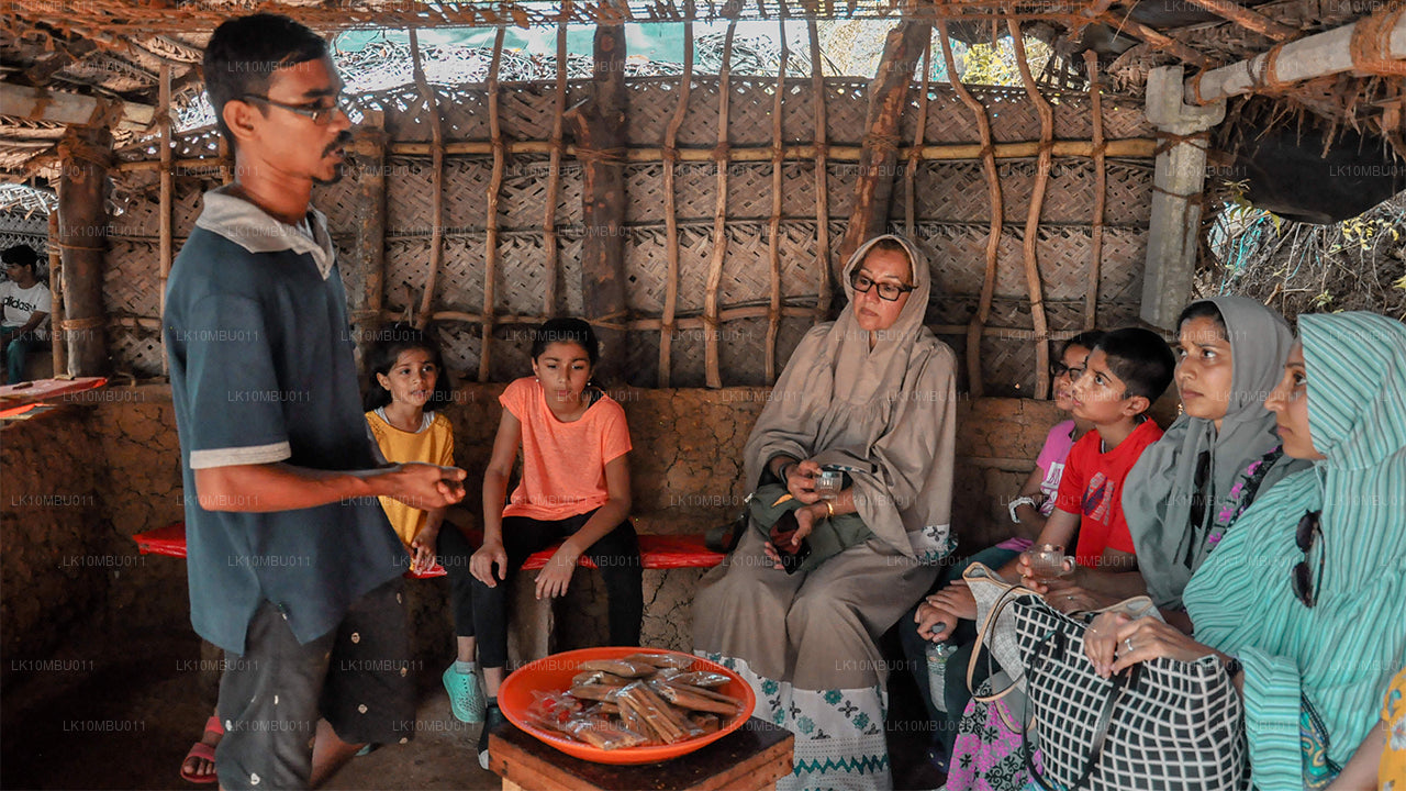 Glamour av Sri Lanka (22 Dagar)