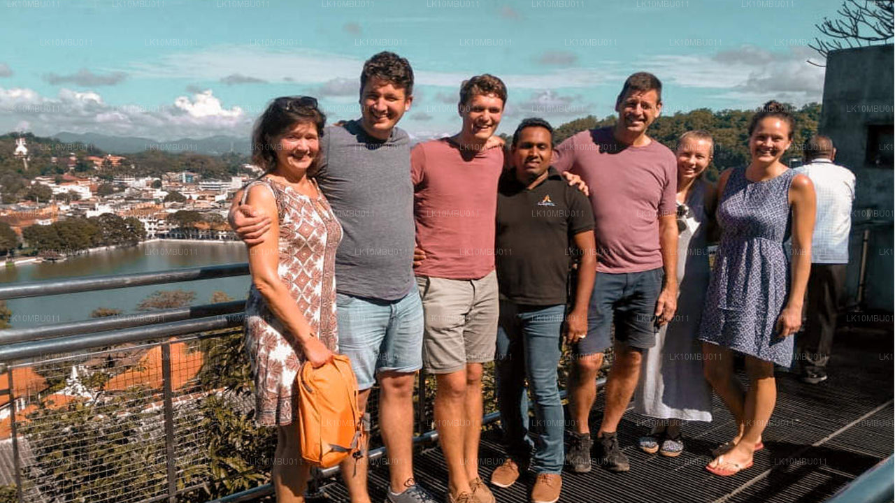 Glamour av Sri Lanka (22 Dagar)