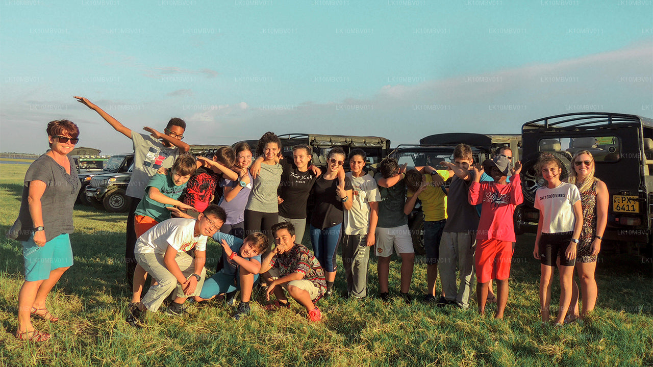 Tempel och natur (22 Dagar)