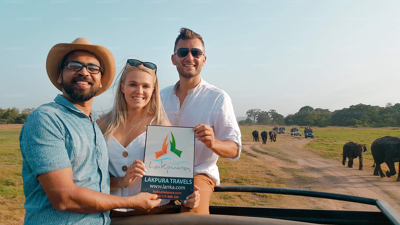 Tempel och natur (22 Dagar)