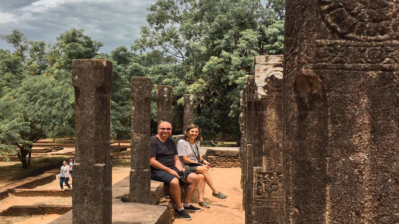 Tempel och natur (22 Dagar)