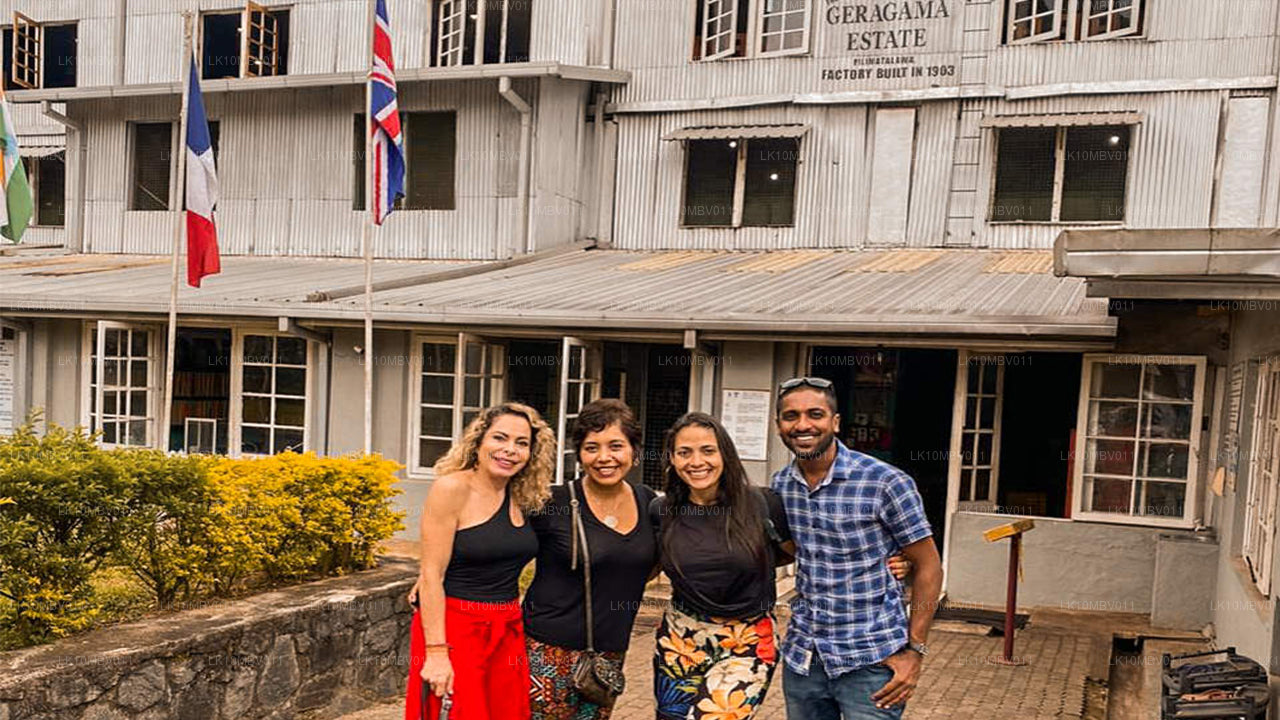 Tempel och natur (22 Dagar)