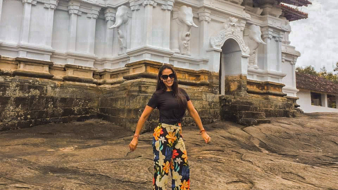 Tempel och natur (23 Dagar)