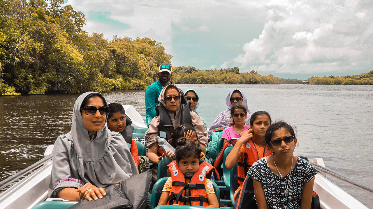 Tempel och natur (23 Dagar)