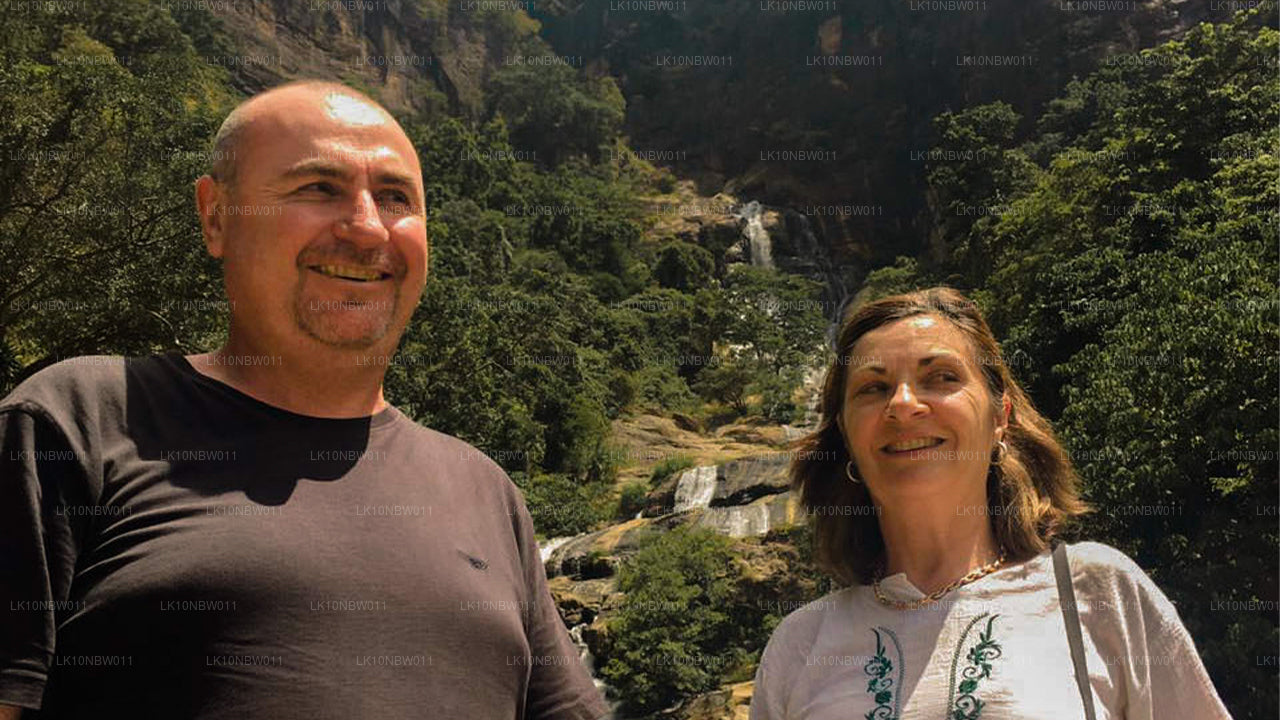 Tempel och natur (23 Dagar)