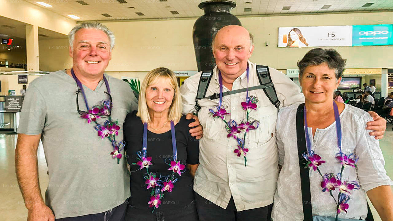 Fantastiska Sri Lanka (24 dagar)