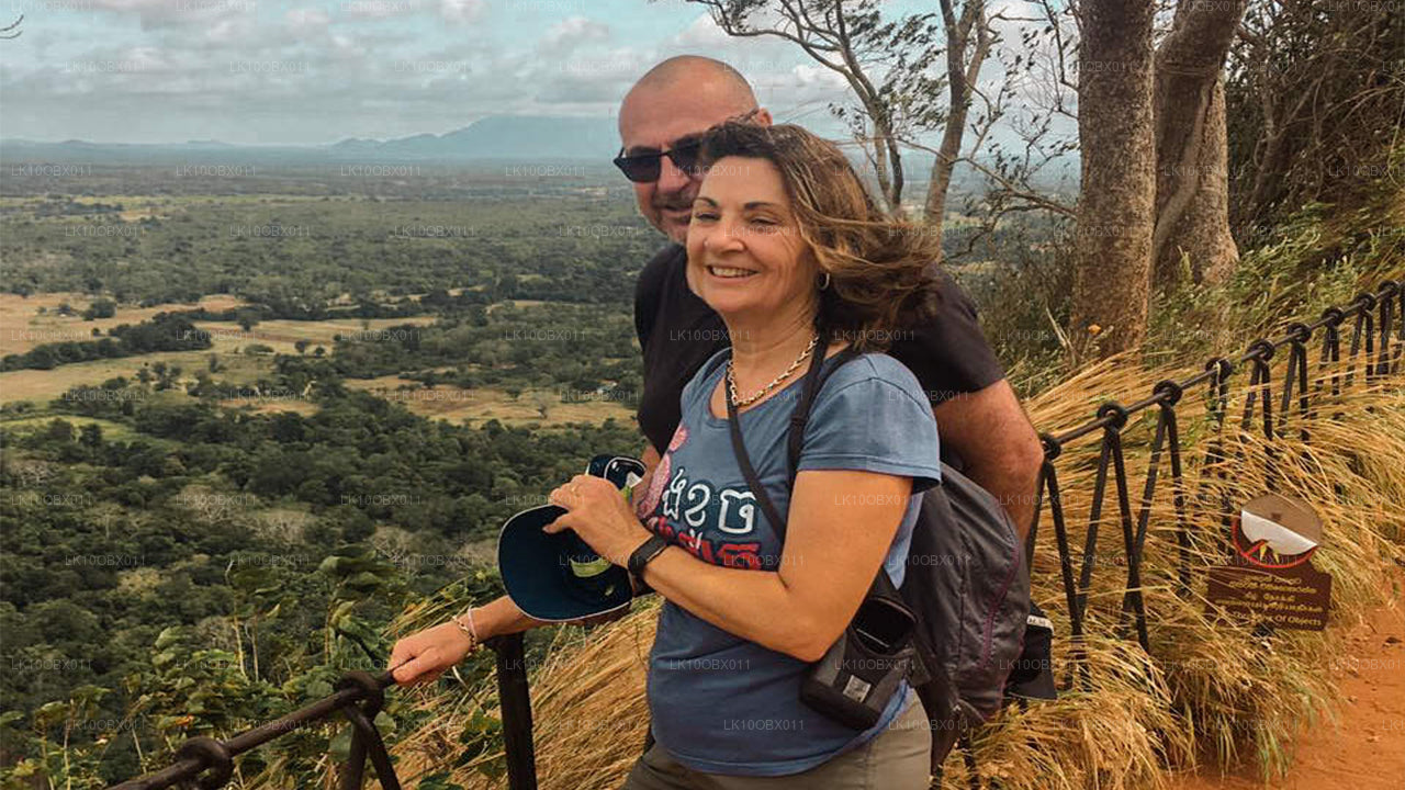 Fantastiska Sri Lanka (24 dagar)