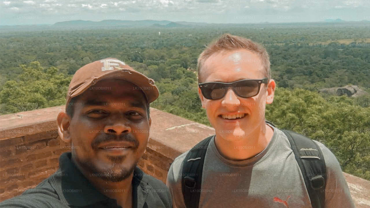 Fantastiska Sri Lanka (24 dagar)