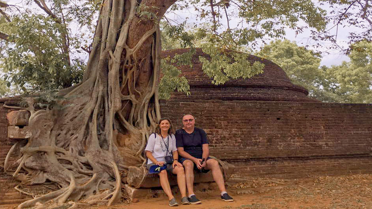 Fantastiska Sri Lanka (24 dagar)