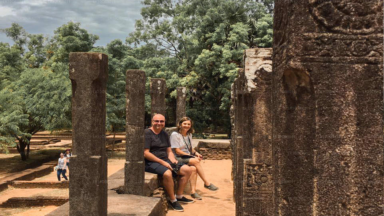 Fantastiska Sri Lanka (24 dagar)