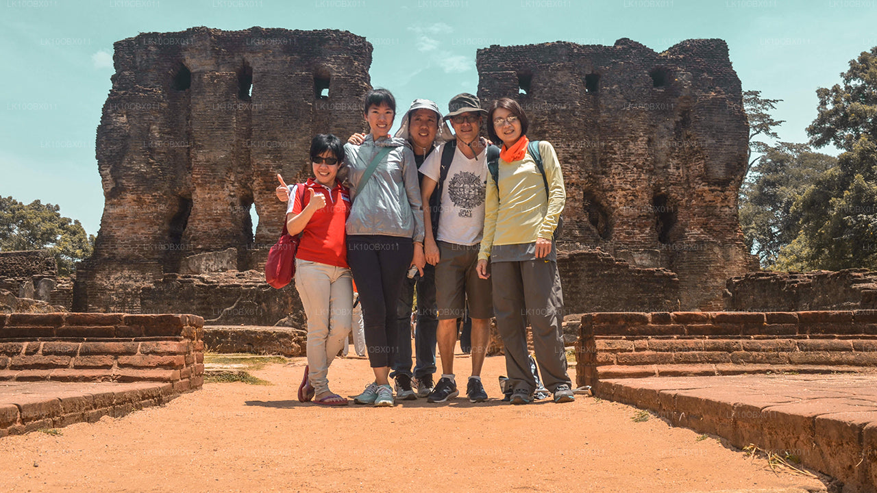 Fantastiska Sri Lanka (24 dagar)