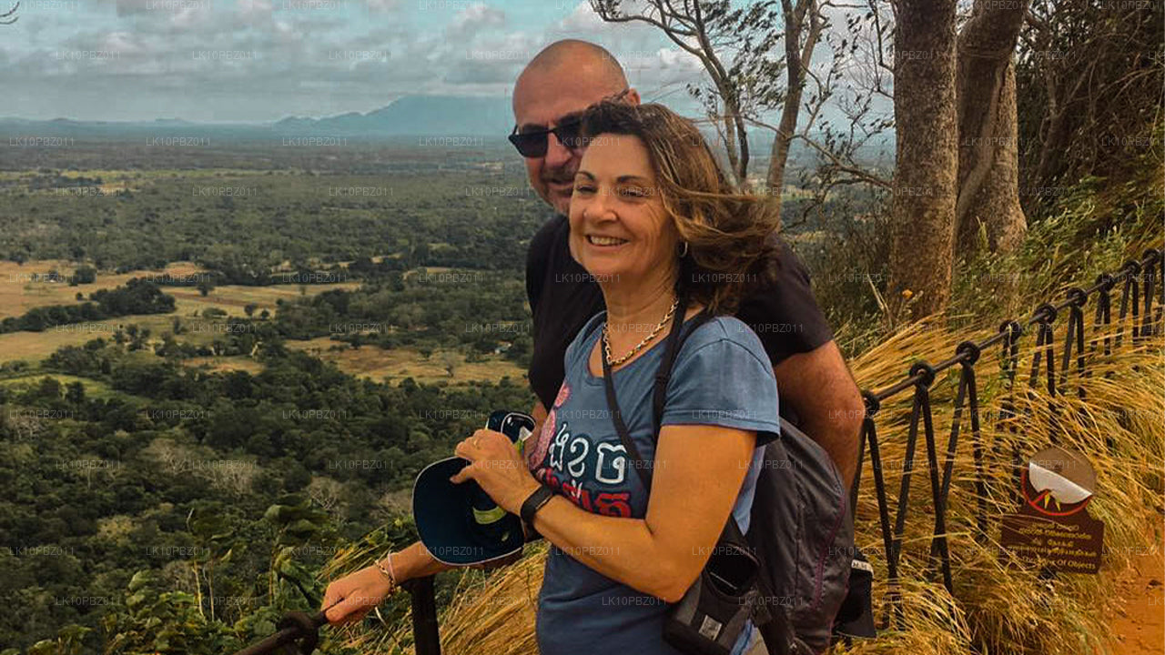 Fantastiska Sri Lanka (25 Dagar)