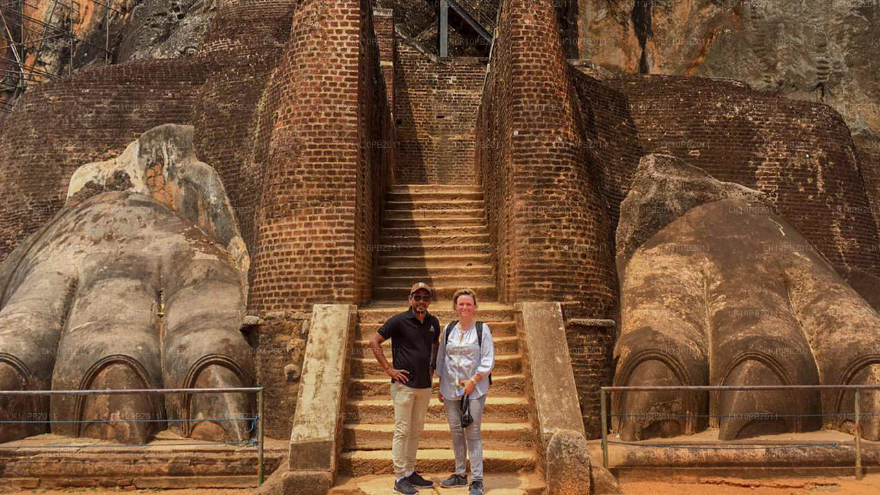 Fantastiska Sri Lanka (25 Dagar)