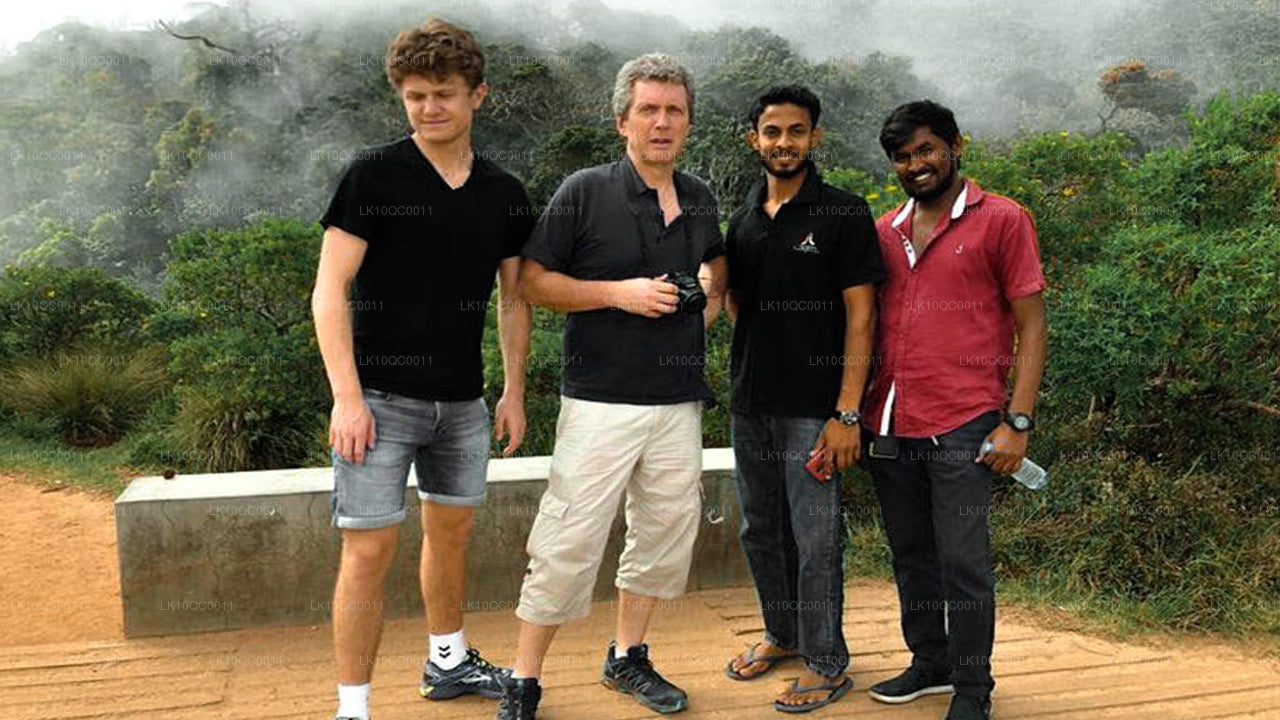 Ceylon älskling (26 Dagar)