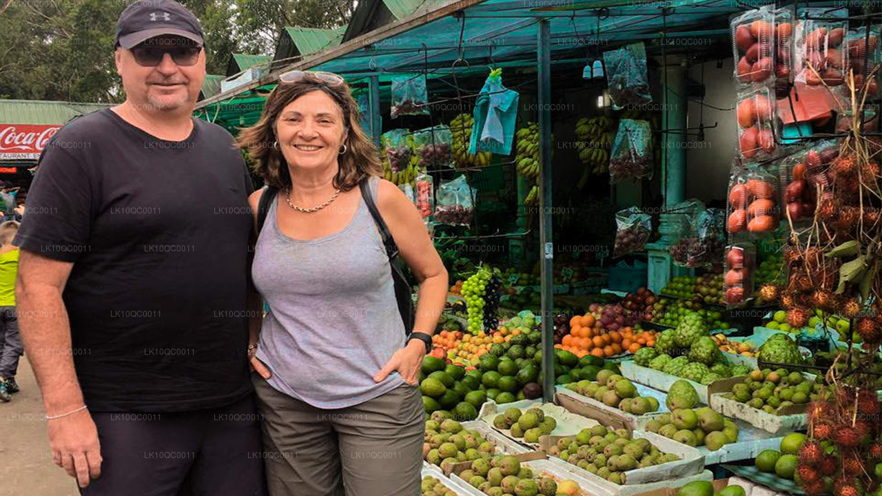 Ceylon älskling (26 Dagar)