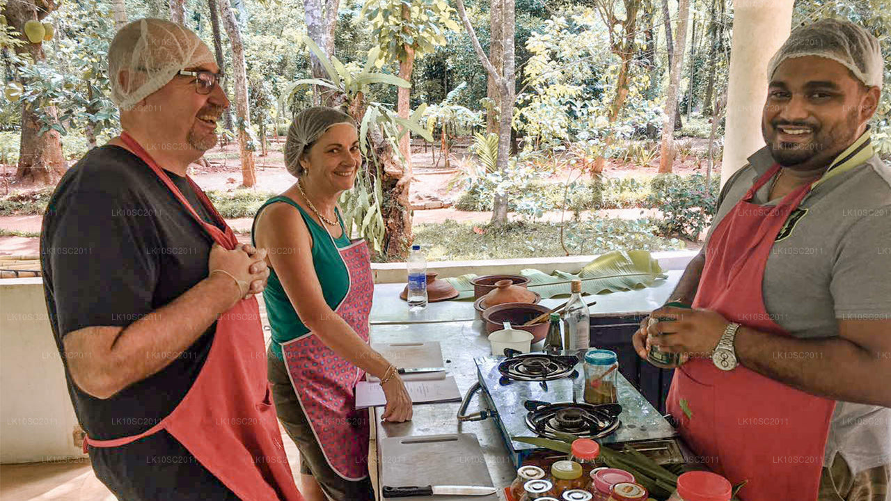 Ceylon Endearment (28 Dagar)