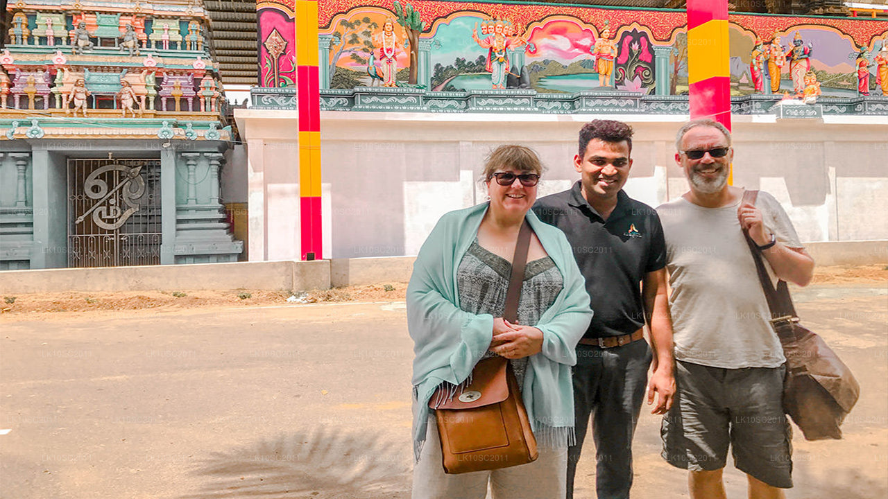 Ceylon Endearment (28 Dagar)